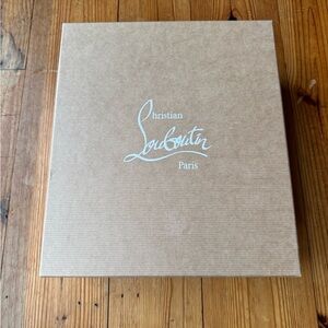 Christian Louboutin Box 10.5x12x5